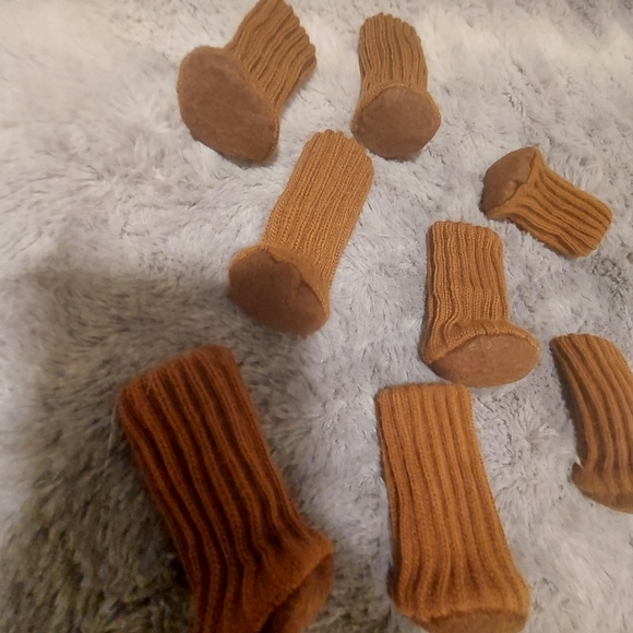 8 pieces cat &Dog socks for winter - Picture 2 of 8